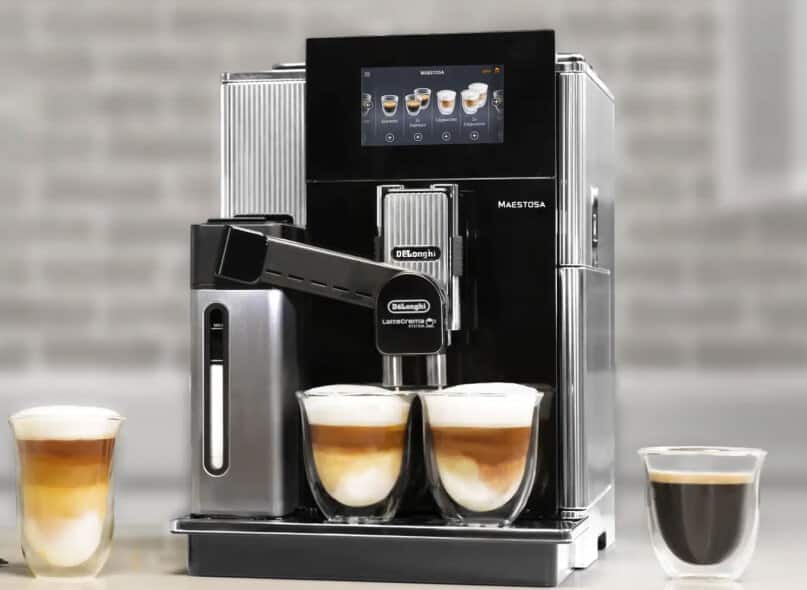 Pourquoi choisir pour un expresso broyeur?