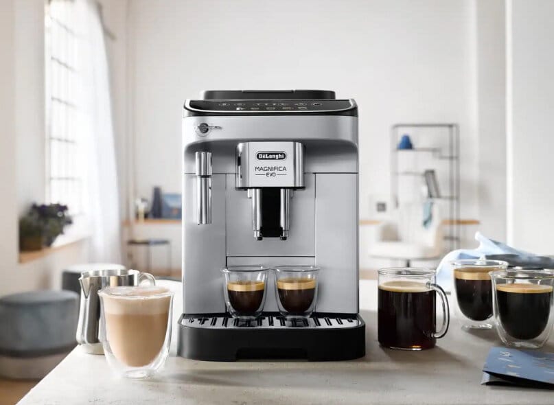 Quanto costa una macchina da caffè automatica?