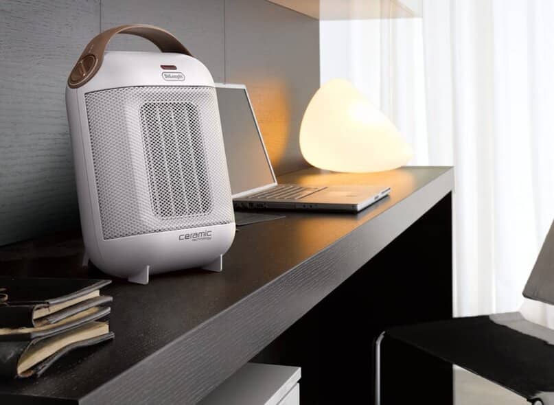 Traditional Fan Heaters vs Ceramic Fan Heaters