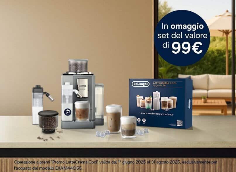 Rinfresca la tua Coffee Experience