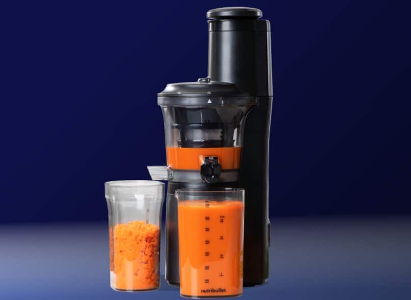 Créez votre jus préféré grâce aux appareils à jus nutribullet® : découvrez nos offres Black Friday