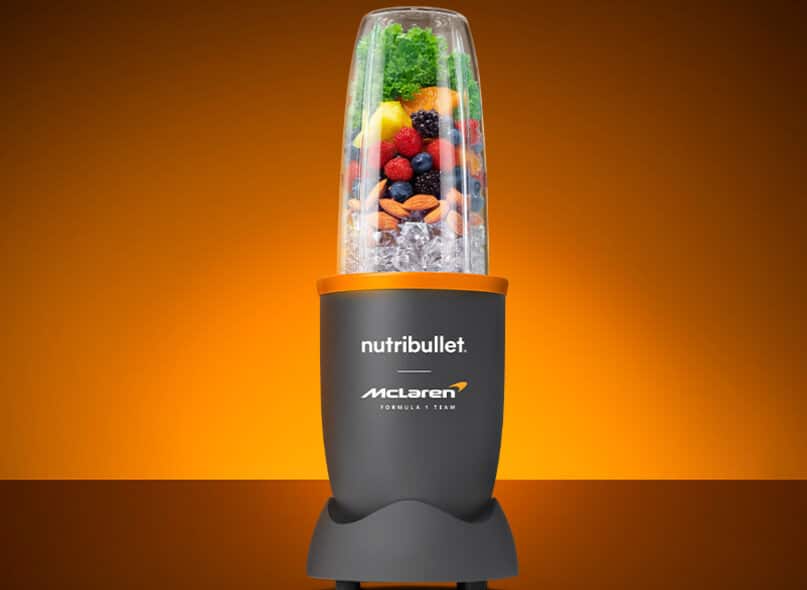 nutribullet® x McLaren F1 Team Pro 900