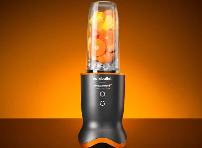 nutribullet® x McLaren F1 Team Ultra 1200