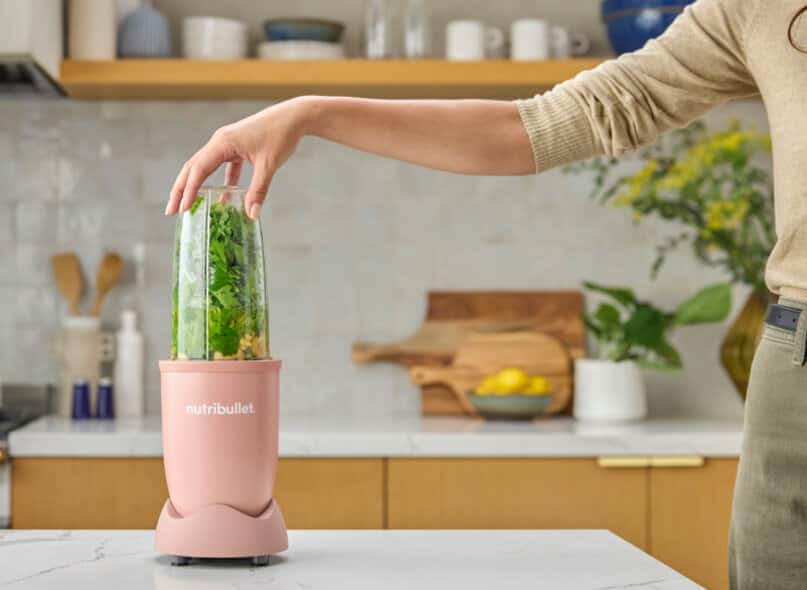 Hvad kan jeg lave med en Nutribullet-blender?