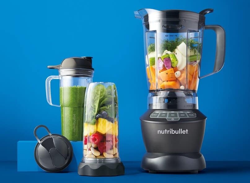 NutriBullet Blender Combo