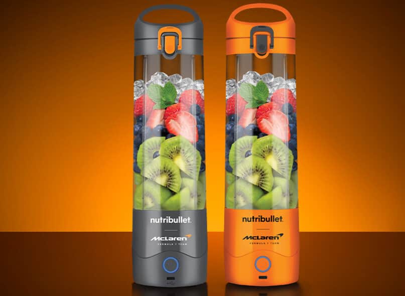 nutribullet® x McLaren F1 Team Portable