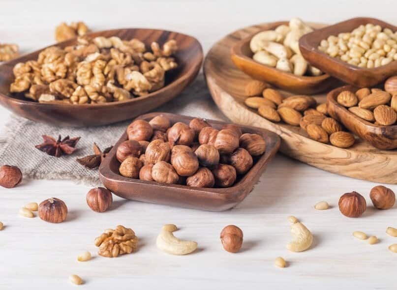 Nadmiar zdrowych tłuszczów