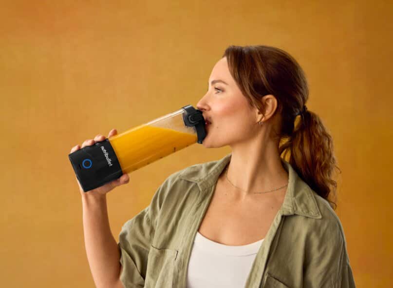 Hvordan fungerer Nutribullet® mini-blenderne?