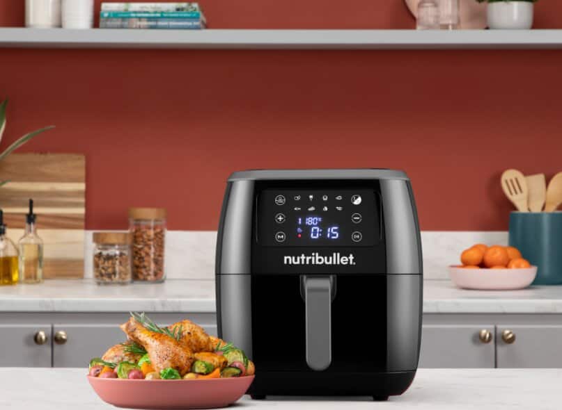 Miért lenne érdemes forrólevegős sütőt venned?