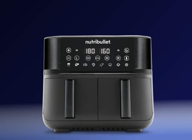 Air fryers nutribullet® : découvrez nos offres pour des repas sains et savoureux