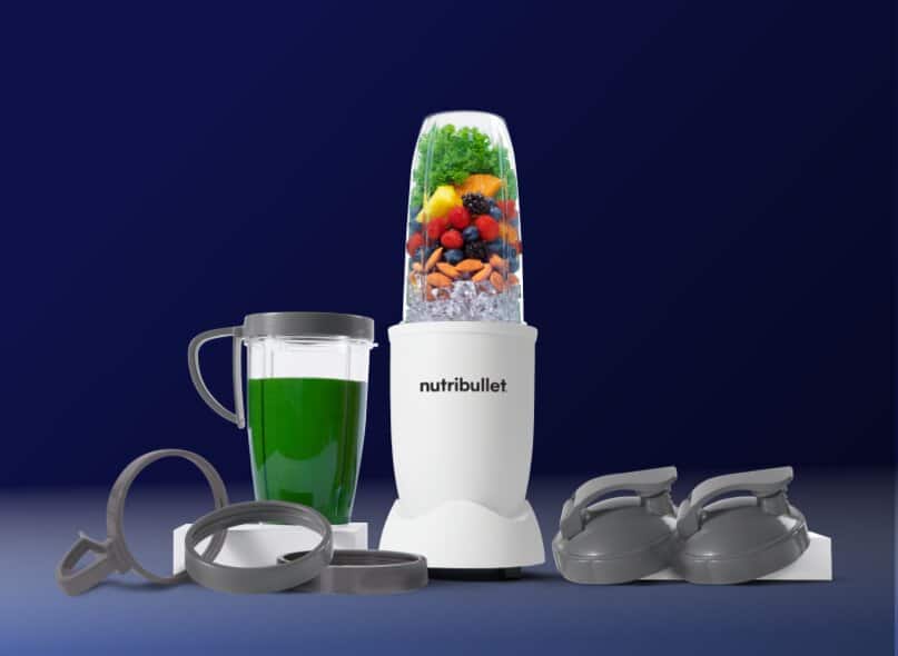 Blenders nutribullet® : découvrez nos offres Black Friday