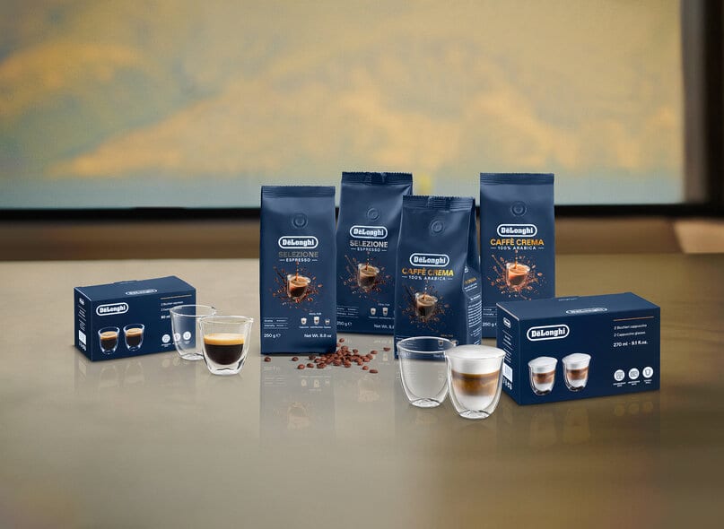 Upptäck Perfetto-kaffe. Gå med i klubben och få en exklusiv gåva.