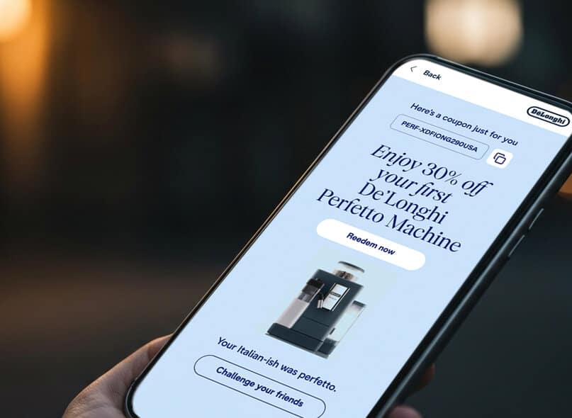 Accent Perfetto. Récompenses Perfetto