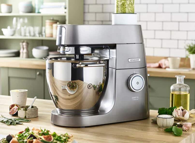 Kräuter- und Gewürzmühle