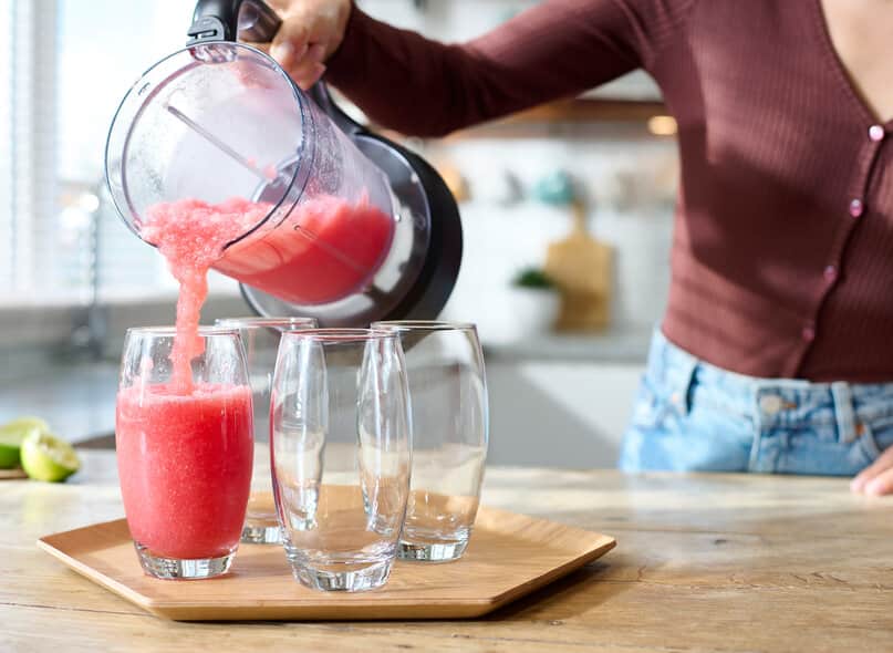 Programme Ice Crush OneTouch™