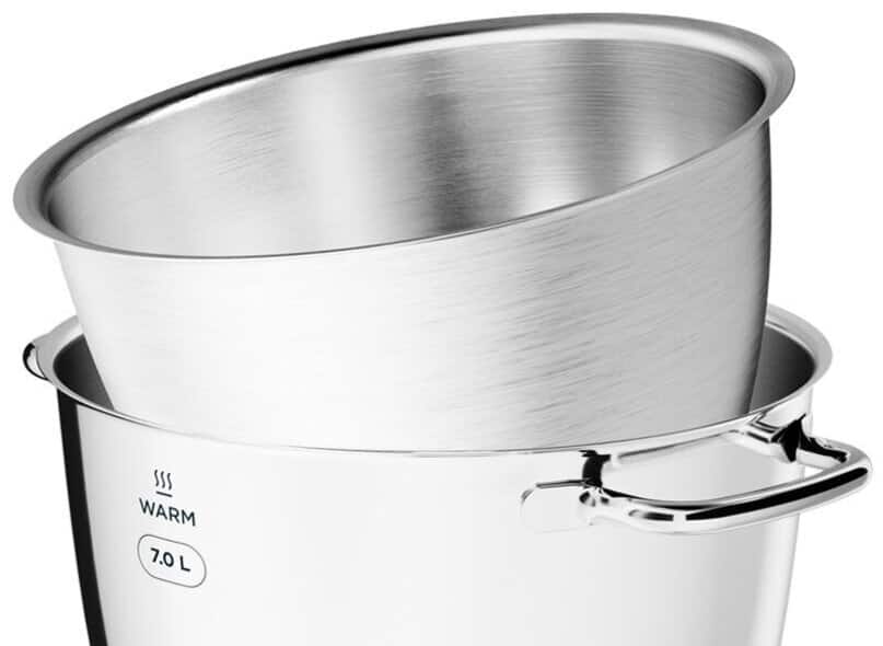 7l und 5l Rührschüssel-Set