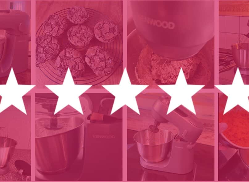 5 étoiles sur 5 pour Kenwood Go !