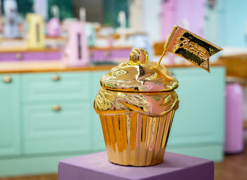 Der Kampf um den goldenen Cupcake