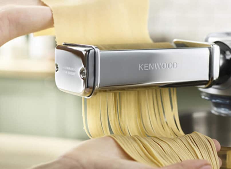 Tagliolini-Schneidaufsatz