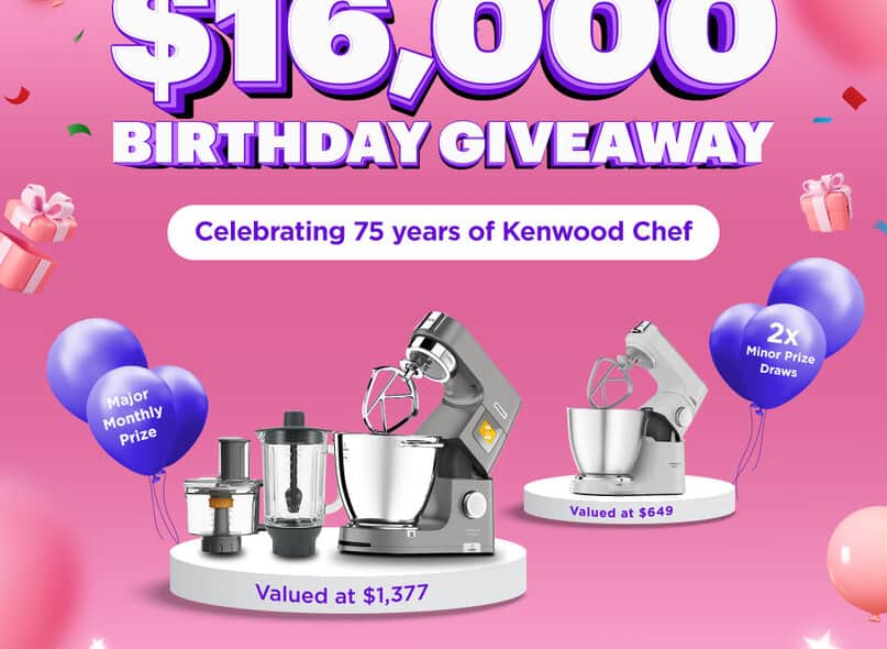 Over $16,000 In Prizes To Be Won