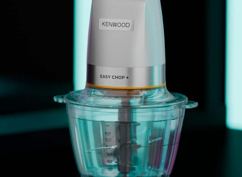 Kombination von Stil und Funktionalität