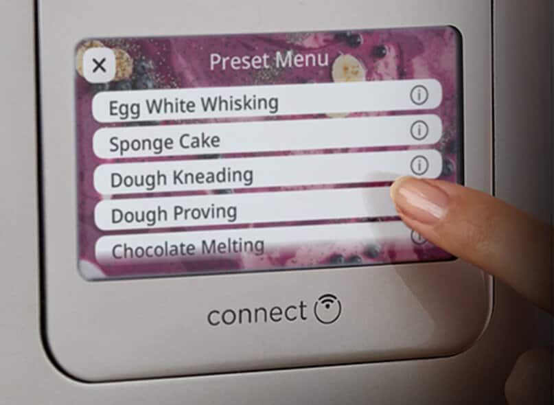 CookAssist™ Touchscreen