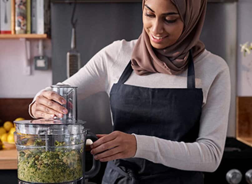 Bringing joy to customers' kitchens