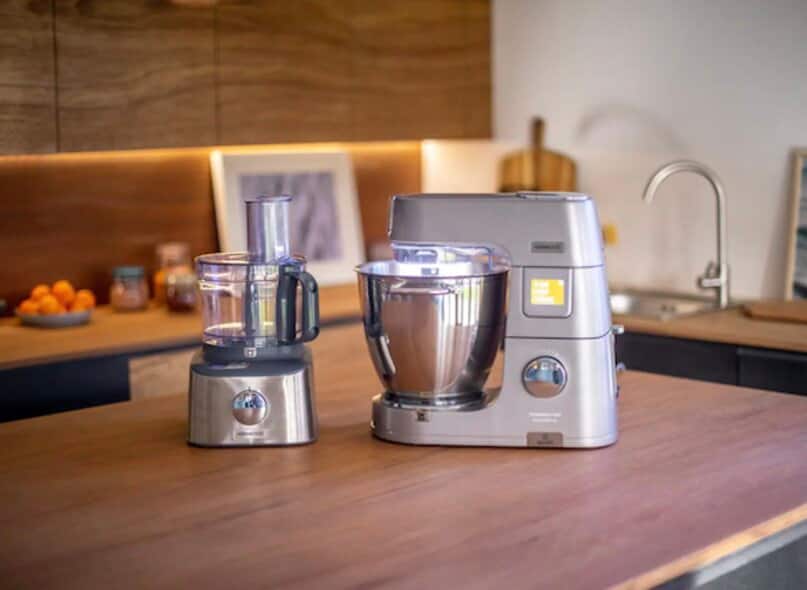 Was ist der Unterschied zwischen einer Kombi-Küchenmaschine und einer Küchenmaschine?