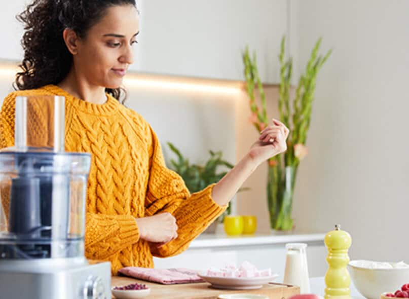 TAKING THE FIGHT TO FOOD WASTE