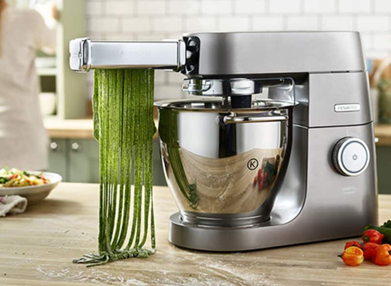 Fettuccine-Schneidaufsatz