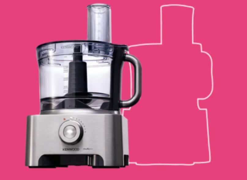 Jouw persoonlijke sous-chef: de foodprocessor