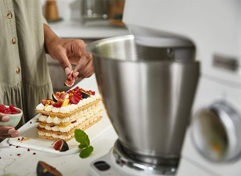 Vorteile einer Küchenmaschine