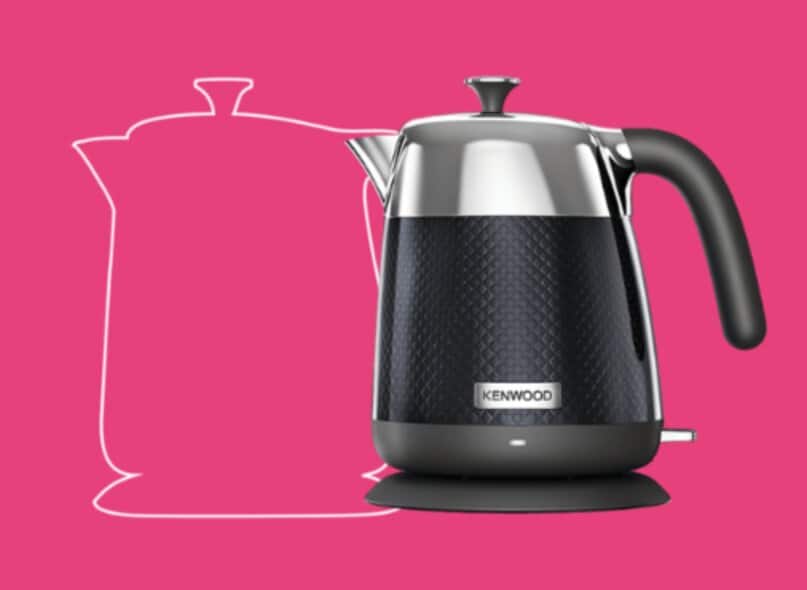 Vind je favoriete waterkoker en broodrooster sets