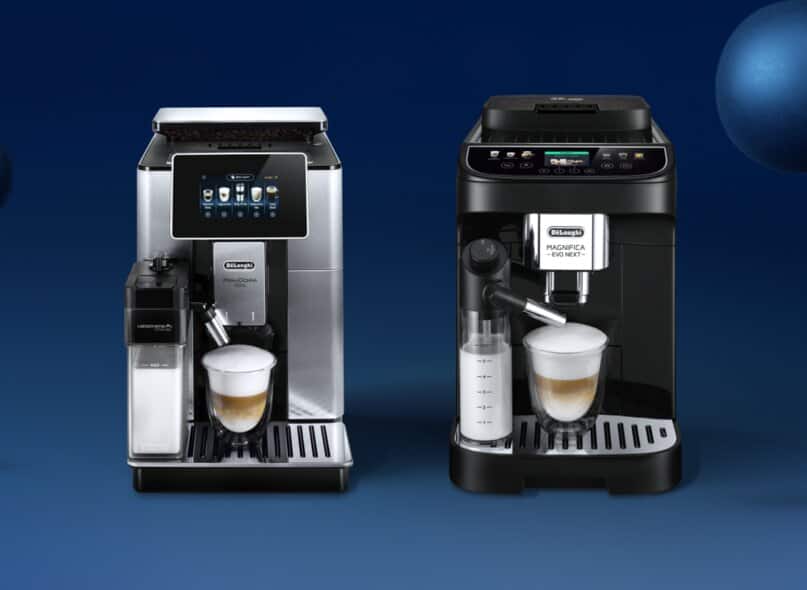 Idealna kava z enim dotikom