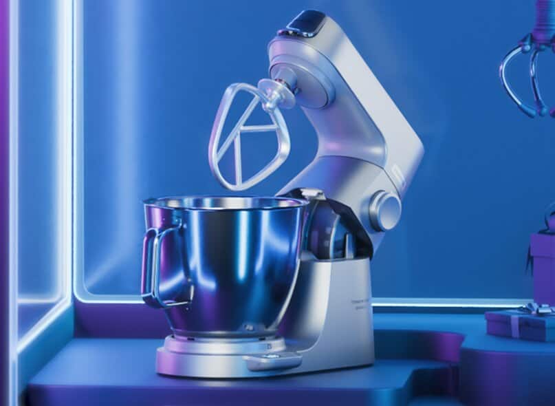 Møt din alt-i-ett personlige kokk