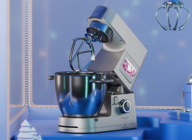 Lahja, joka nostaa rimaa