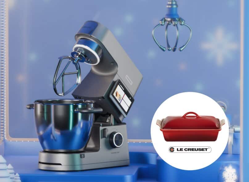 Prezent, który wzbogaca każde danie