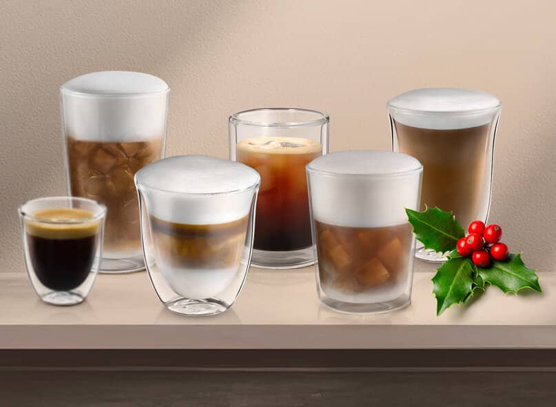 Tazzine da caffè, bicchieri, ma non solo