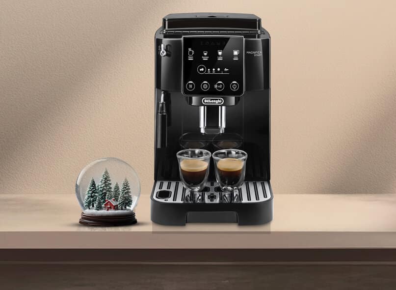 E se il regalo perfetto fosse una macchina per il caffé?