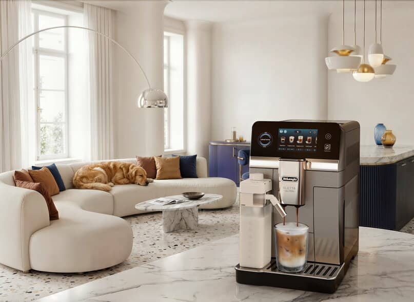 De'Longhi Eletta Ultra ECAM470.85.MB aparat za kafu