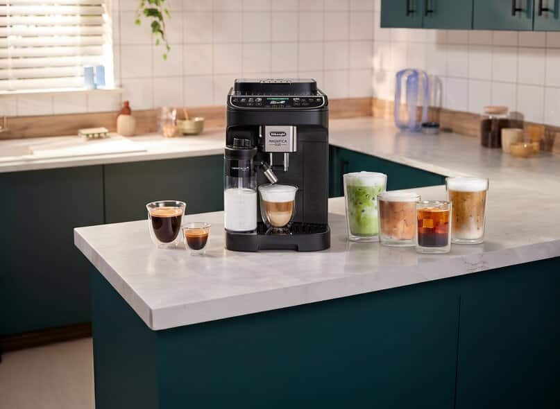 DeLonghi Magnifica Duo ECAM330.80.BXB automatski aparat za kafu