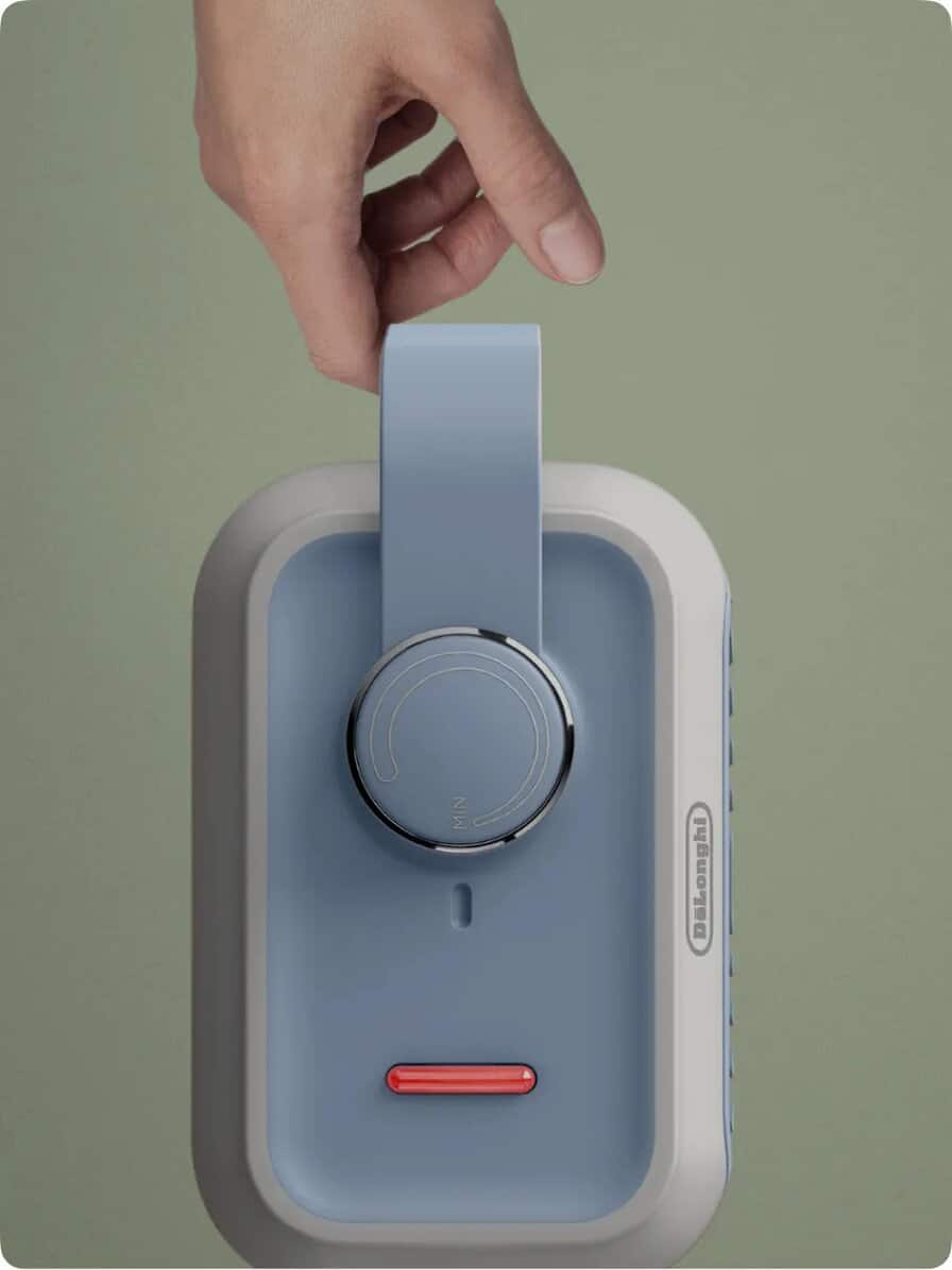 Mobiles Heizen