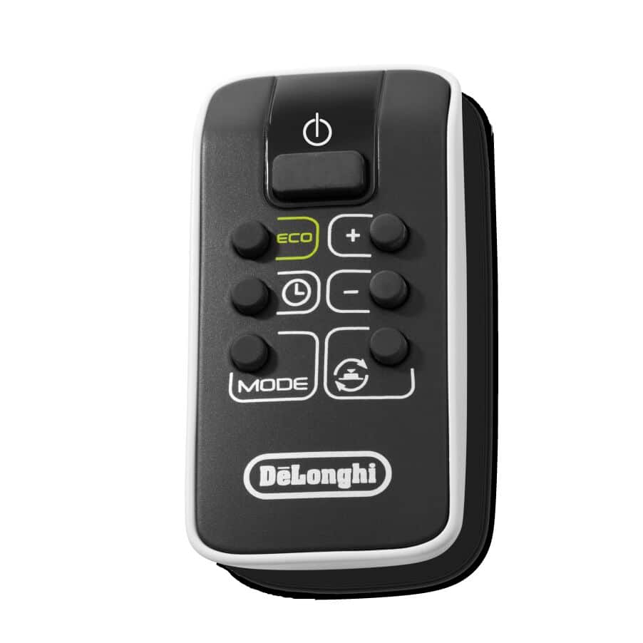 Keramik-Heizgerät, HFX65V20, undefined, Weiß/Dunkelgrau