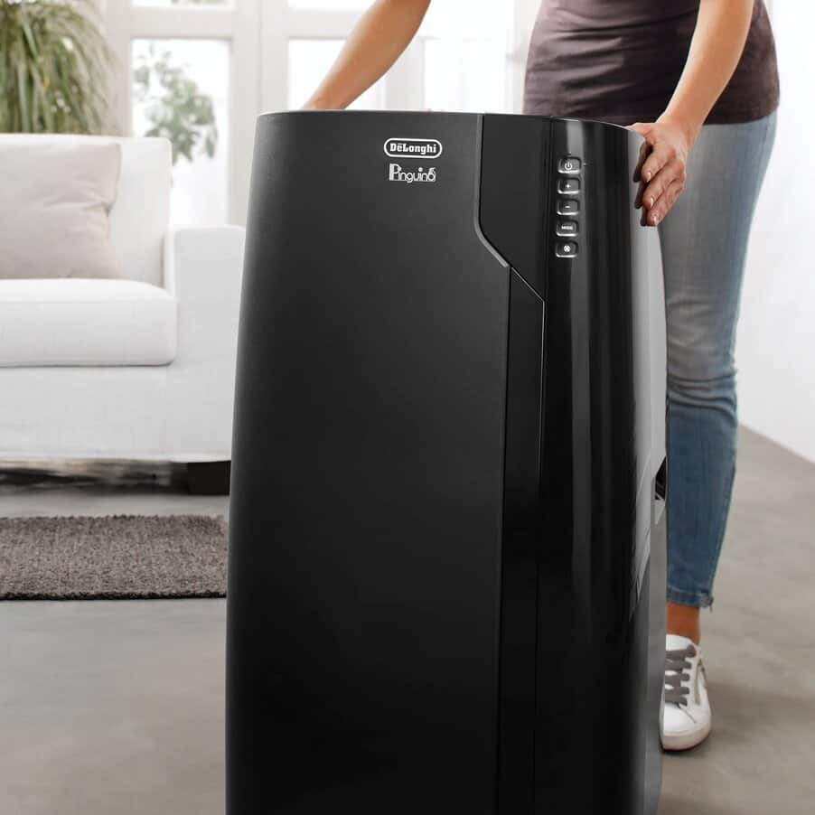 undefined, Pinguino DeLuxe PACEX290LN 700 sq ft Portable Air Conditioner, undefined, undefined
