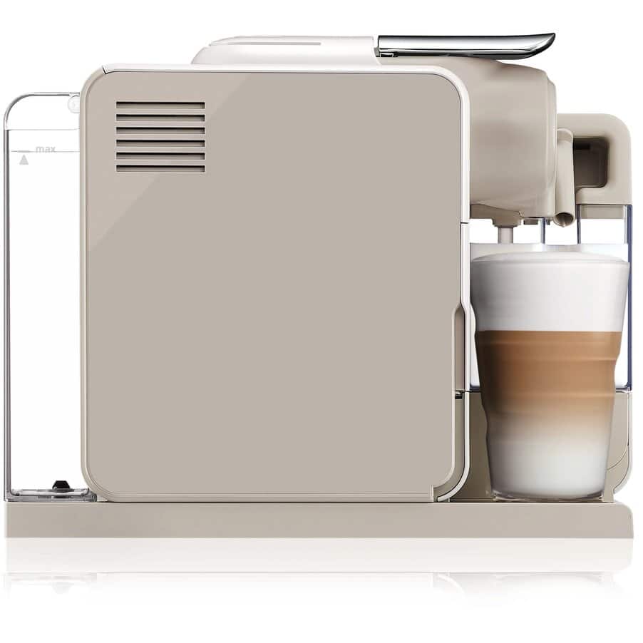 Nespresso Lattissima Touch by De'Longhi, Creamy White EN560W | De