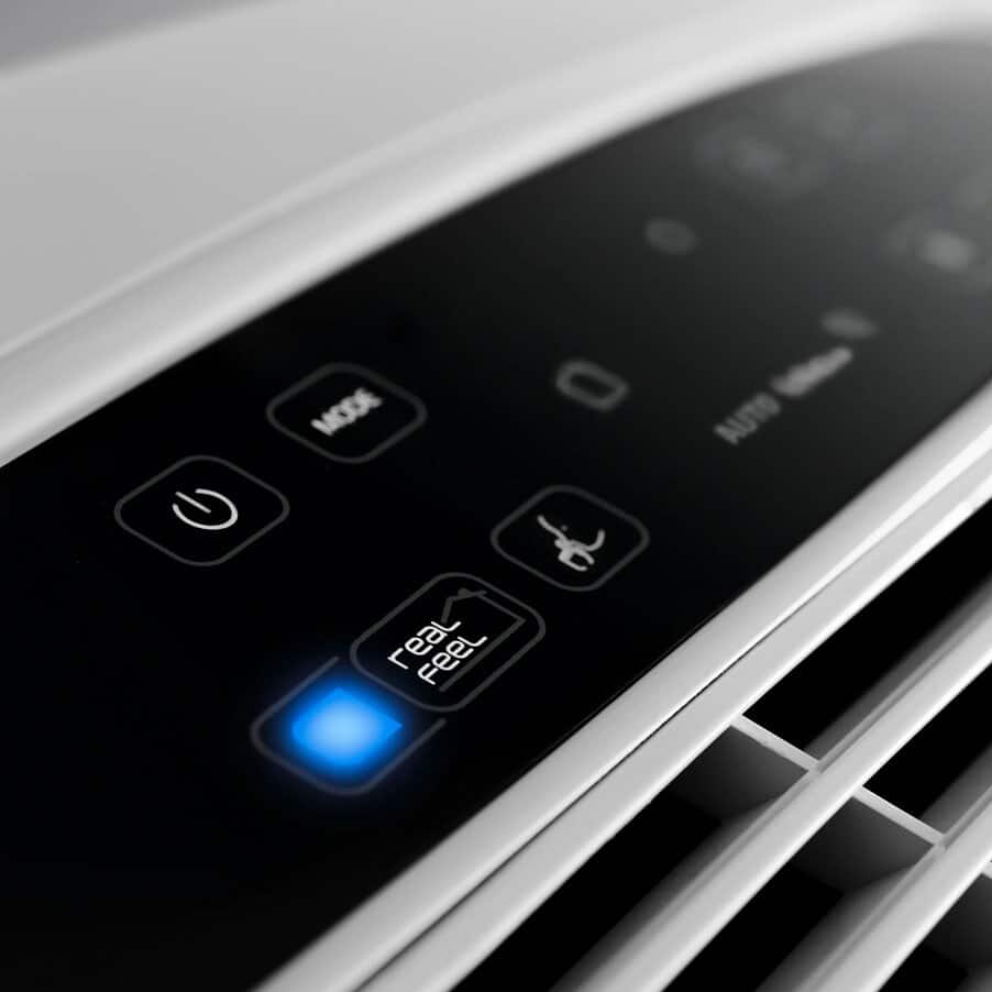 undefined, Arctic Whisper PAC AN270G1W 400 sq ft Portable Air Conditioner, undefined, White