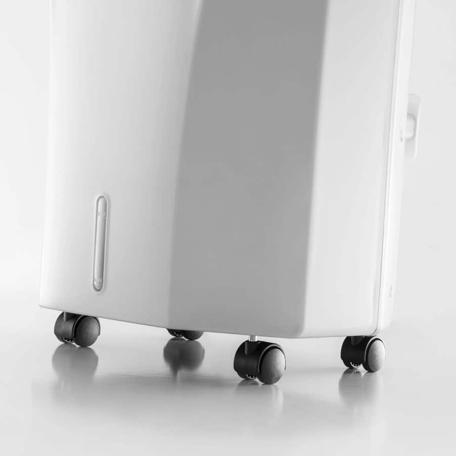 Evaporative Air Coolers, Portable Evaporative Air Cooler, undefined, White