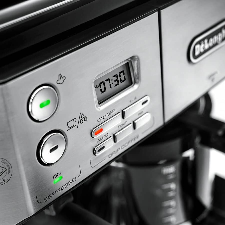 Combi coffee makers, BCO Series, undefined, Silver