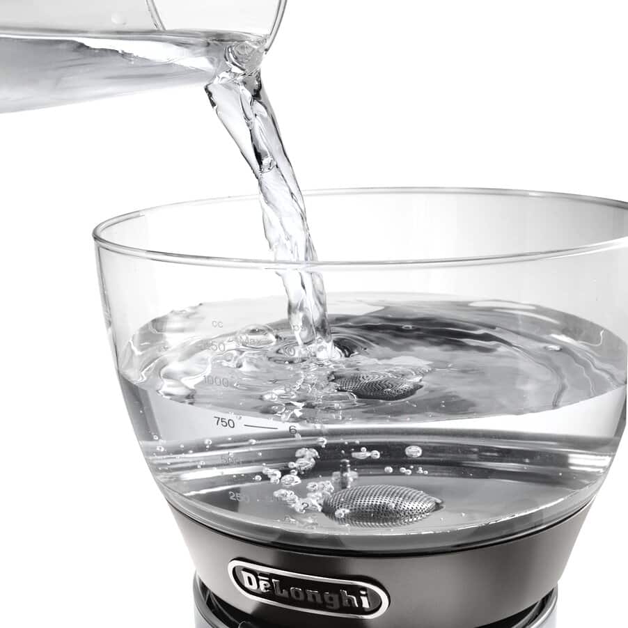Clessidra, Clessidra 2in1 Drip and Pourover Coffee Machine, undefined, Silver