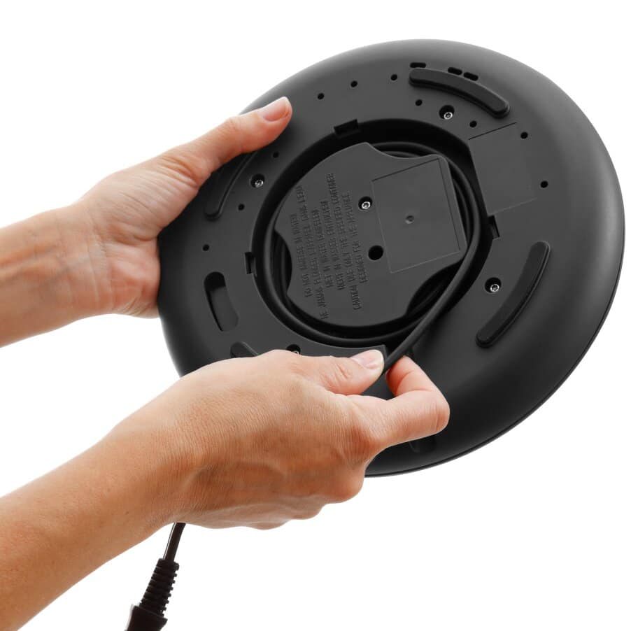 電源コードホルダー